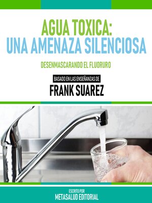 cover image of Agua Toxica